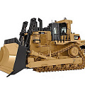 CAT D10
